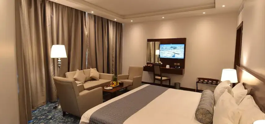 Zaha Al Munawara Hotel image