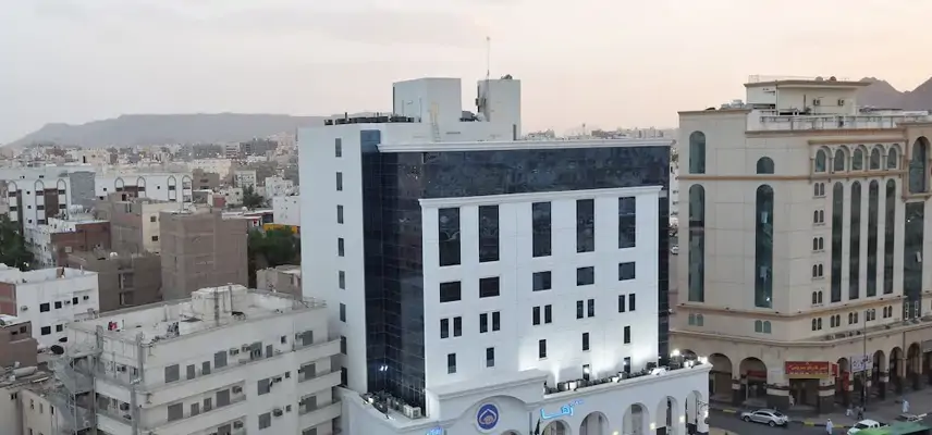 Zaha Al Munawara Hotel image