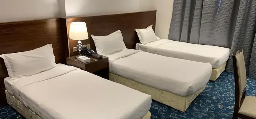 Zaha Al Munawara Hotel image