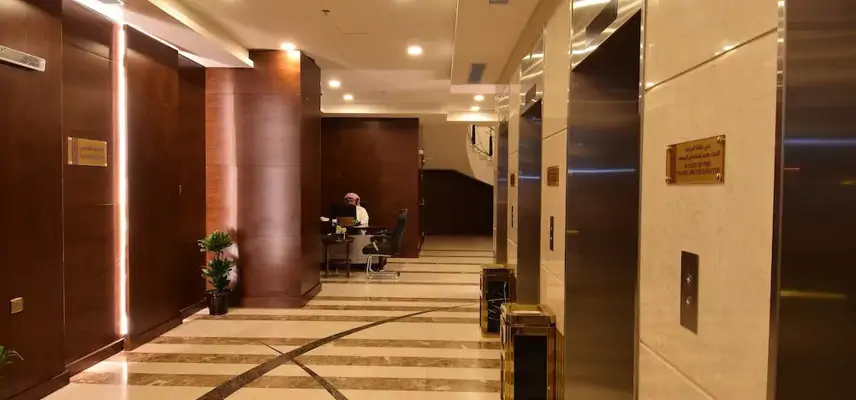 Zaha Al Munawara Hotel image