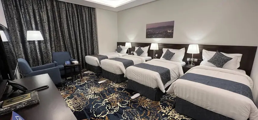 Zaha Taiba Hotel image