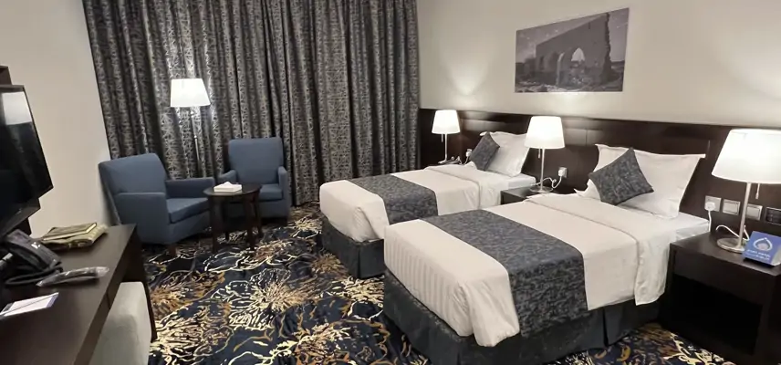 Zaha Taiba Hotel image