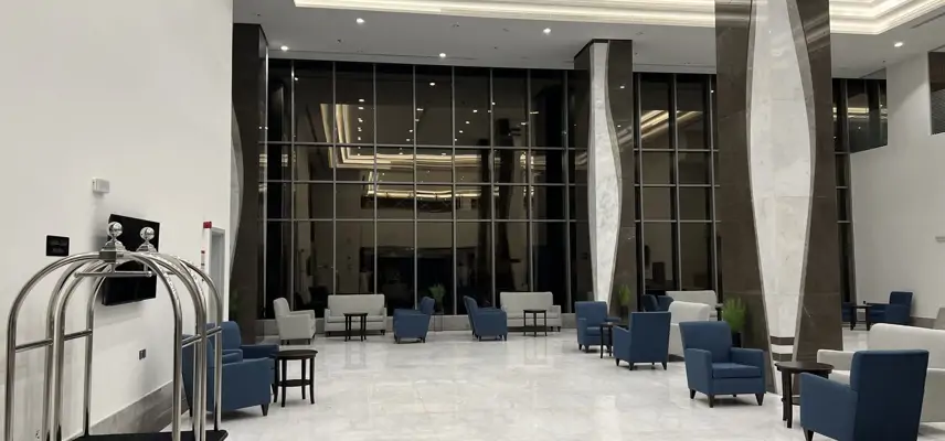 Zaha Taiba Hotel image