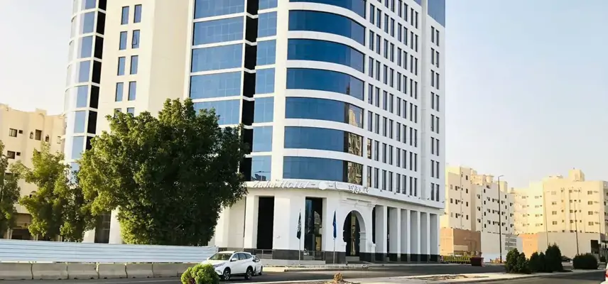 Zaha Taiba Hotel image