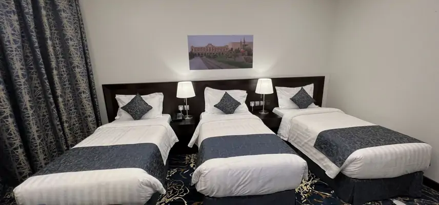 Zaha Taiba Hotel image