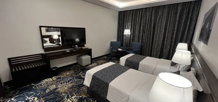 Zaha Taiba Hotel image