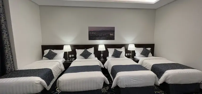Zaha Taiba Hotel image