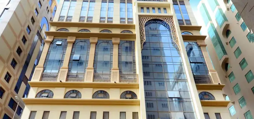 Zowar International Hotel image