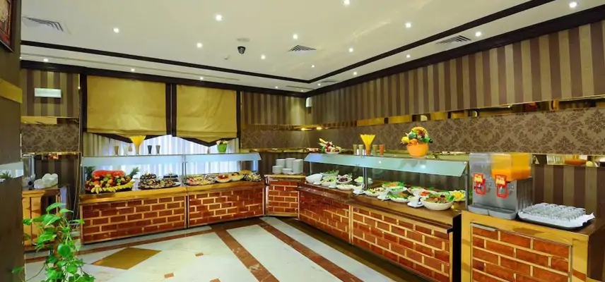Zowar International Hotel image
