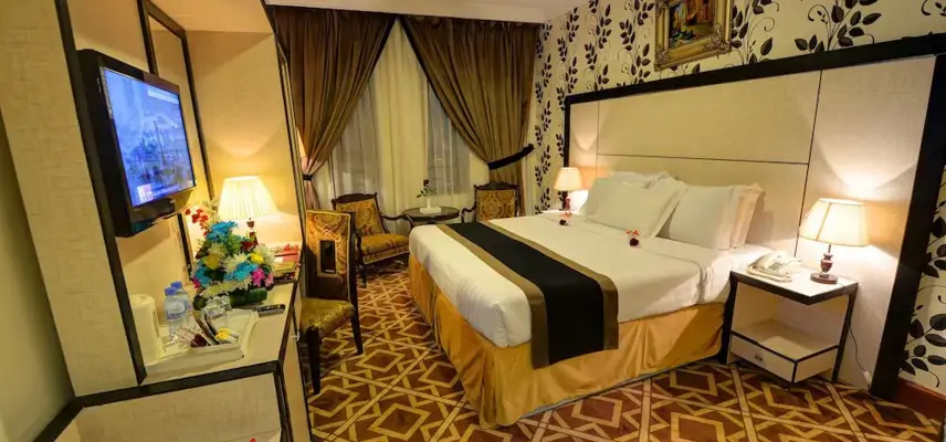 Zowar International Hotel image