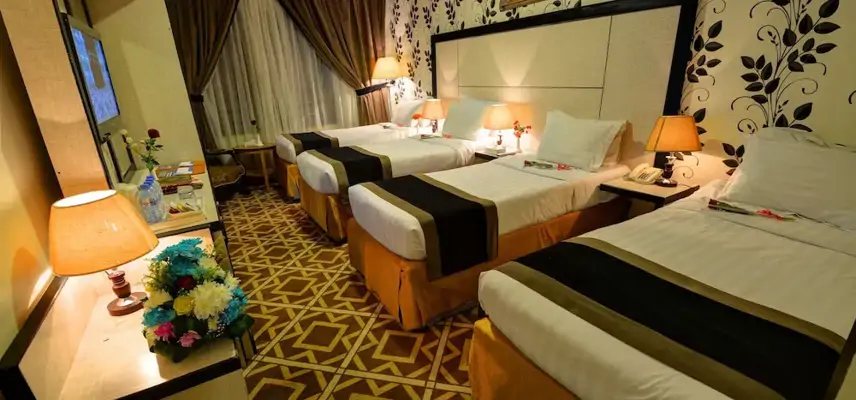 Zowar International Hotel image