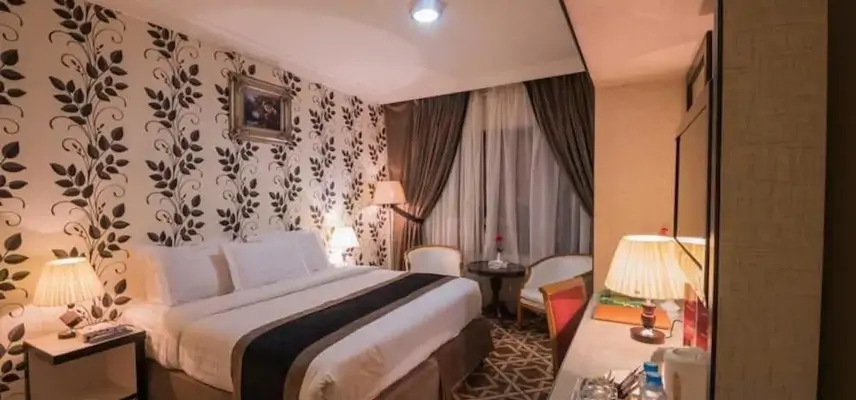Zowar International Hotel image
