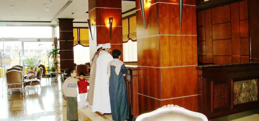 Zowar International Hotel image