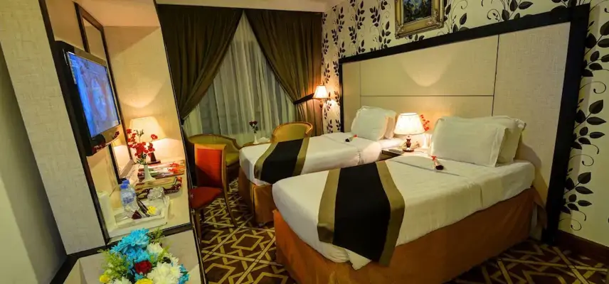 Zowar International Hotel image
