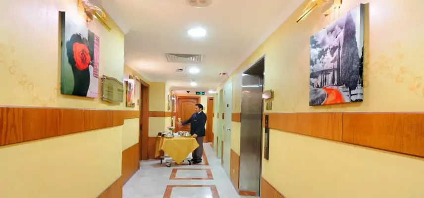 Zowar International Hotel image