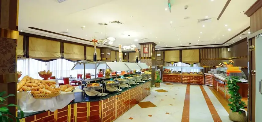 Zowar International Hotel image