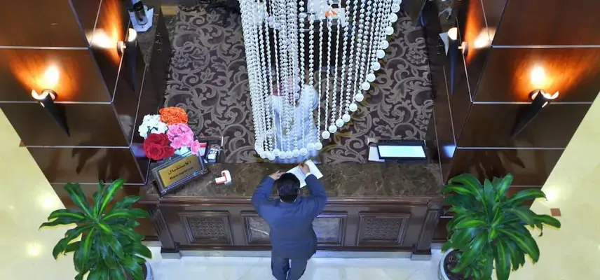 Zowar International Hotel image