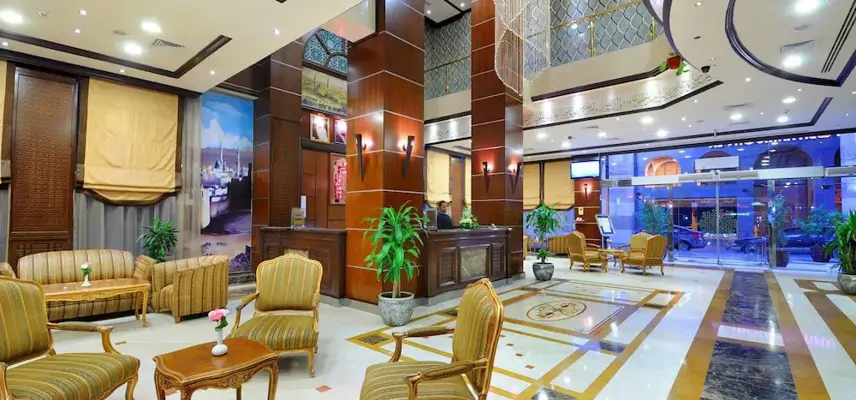 Zowar International Hotel image