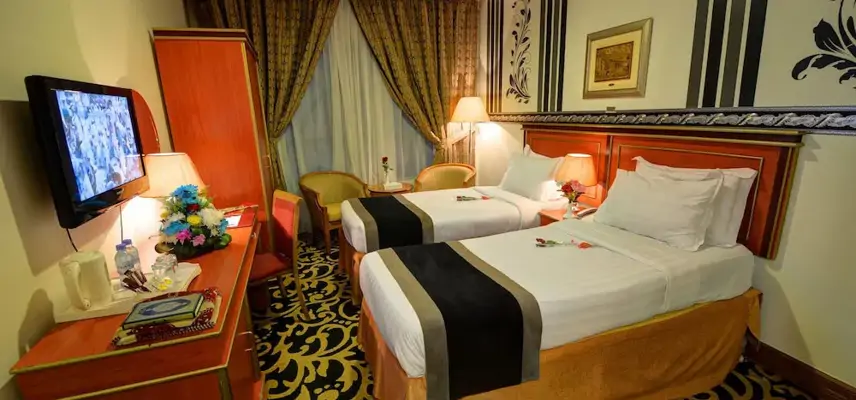 Zowar International Hotel image