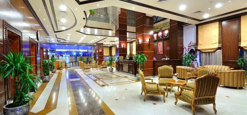 Zowar International Hotel image