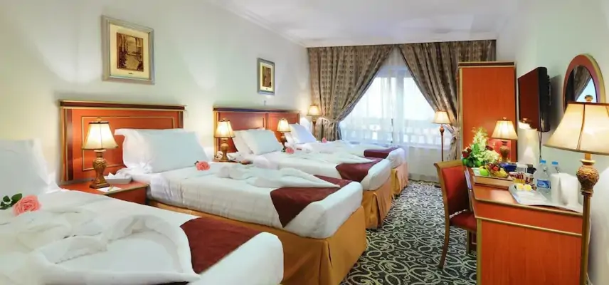 Zowar International Hotel image