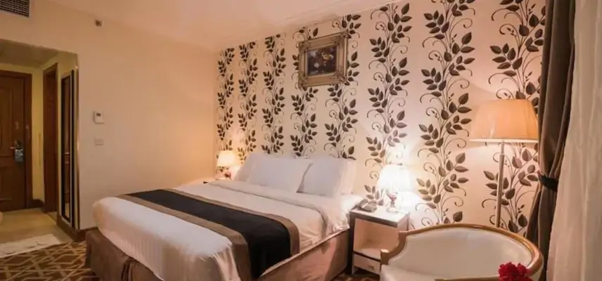 Zowar International Hotel image