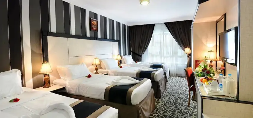 Zowar International Hotel image