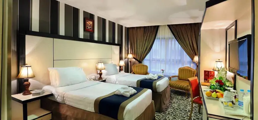 Zowar International Hotel image