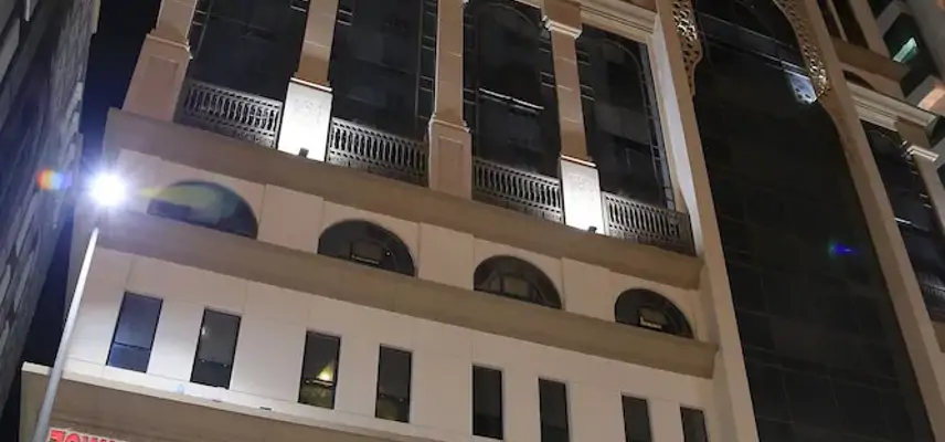 Zowar International Hotel image