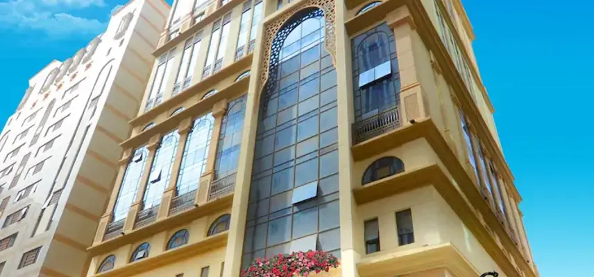 Zowar International Hotel image