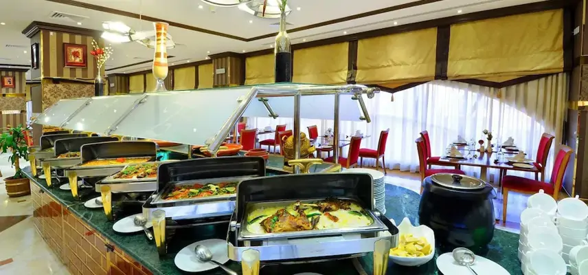 Zowar International Hotel image