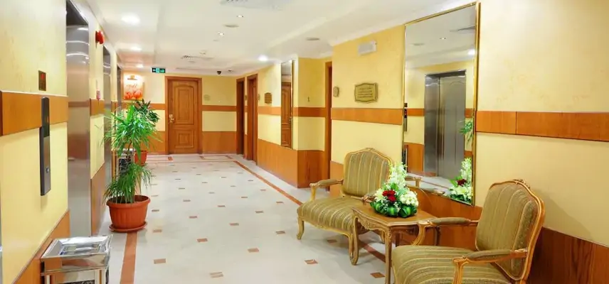 Zowar International Hotel image