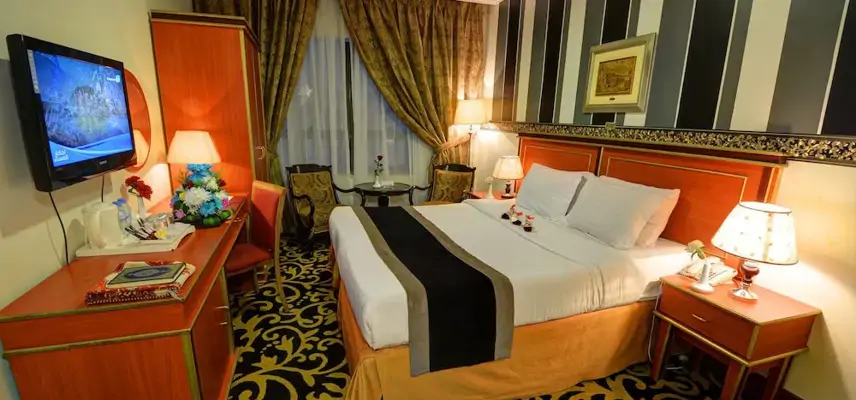 Zowar International Hotel image