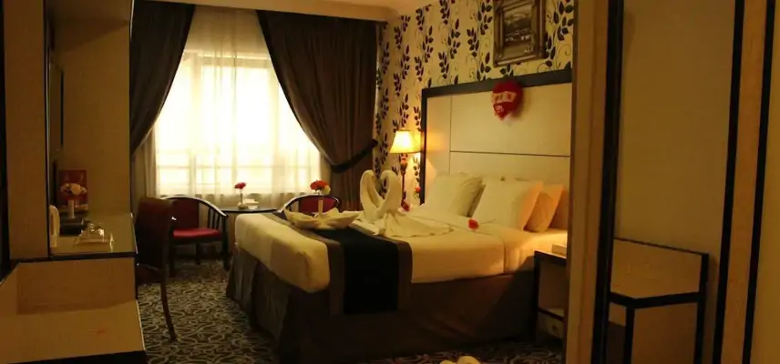 Zowar International Hotel image