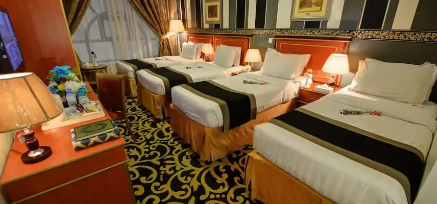 Zowar International Hotel image