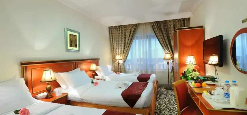Zowar International Hotel image