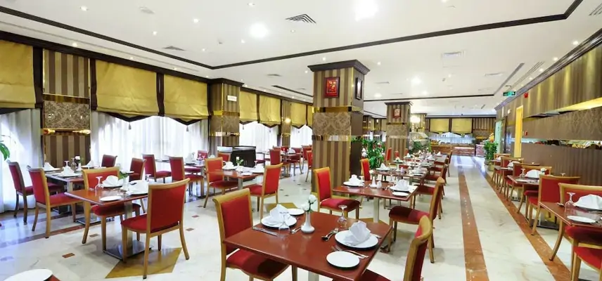 Zowar International Hotel image