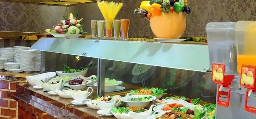 Zowar International Hotel image